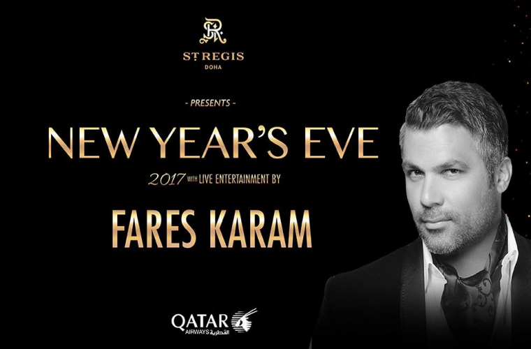 New Year's Eve with Faras Karam 
