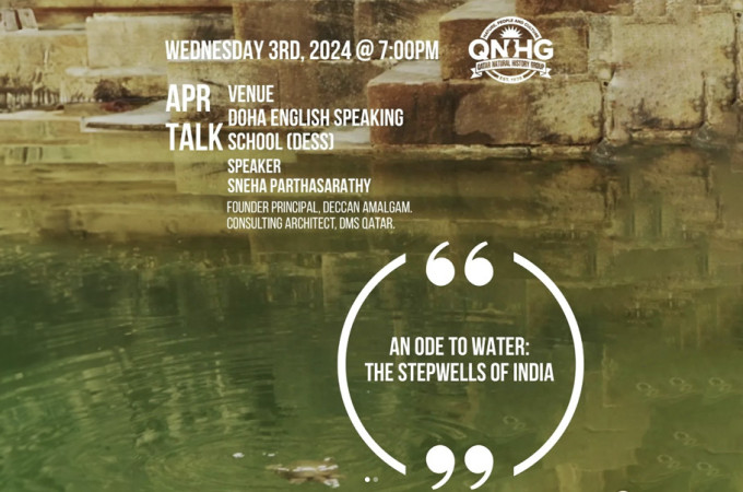 Ode to Water: The Stepwells of India