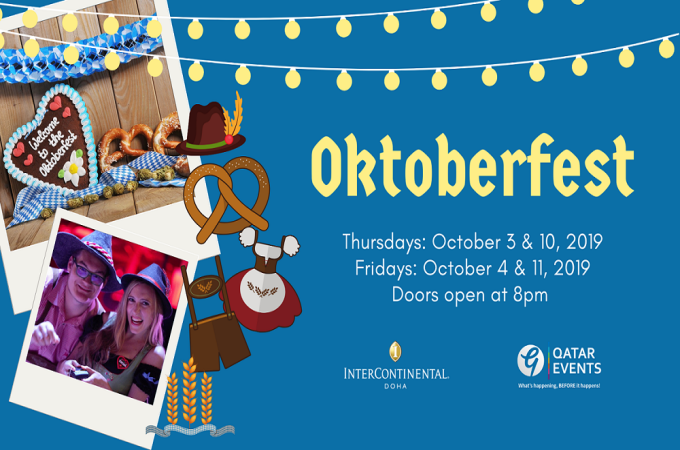 Oktoberfest at InterContinental Doha