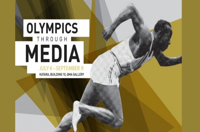 Olympics through Media 