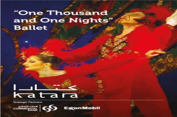 ''One Thousand and One Nights" Ballet