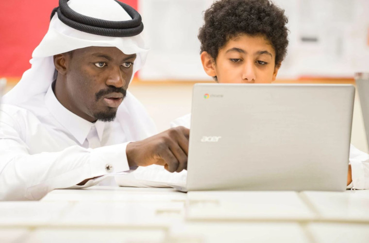 Online Eid Al Fitr Session by Qatar Foundation