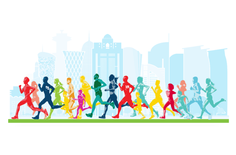 Ooredoo Doha Marathon 2019