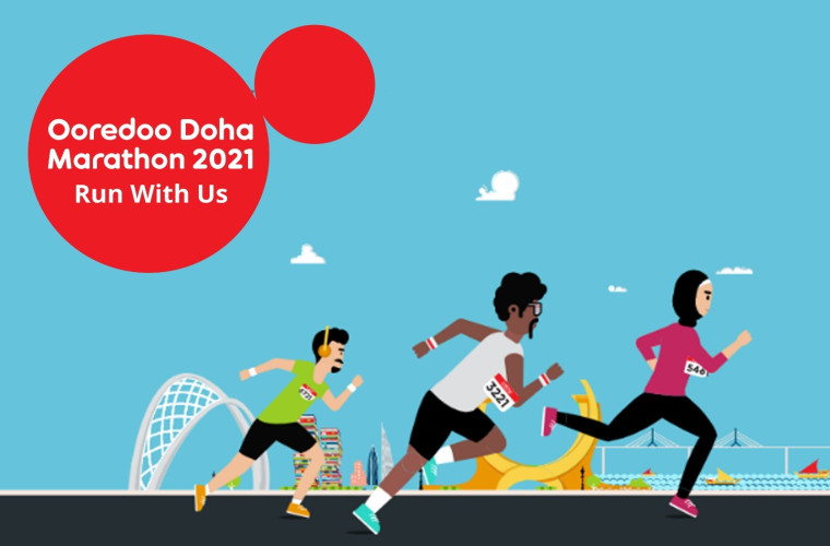 Ooredoo Doha Marathon 2021