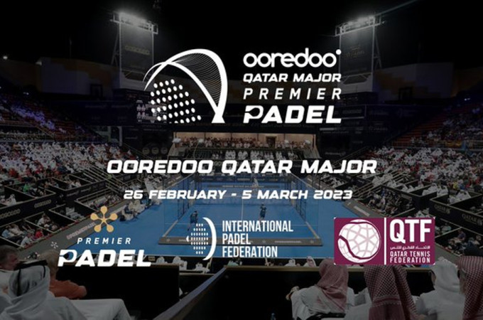 Ooredoo Qatar Major Premier Padel