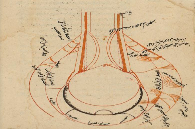 Optics manuscripts in Arab-Islamic civilization by Qatar National Library