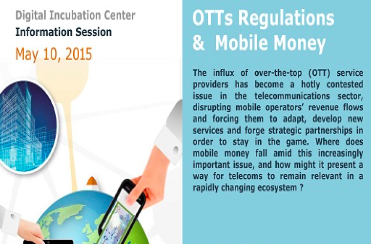 OTTs & Mobile Money