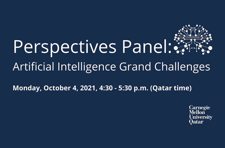 Perspectives Panel: AI Grand Challenges at Carnegie Mellon University
