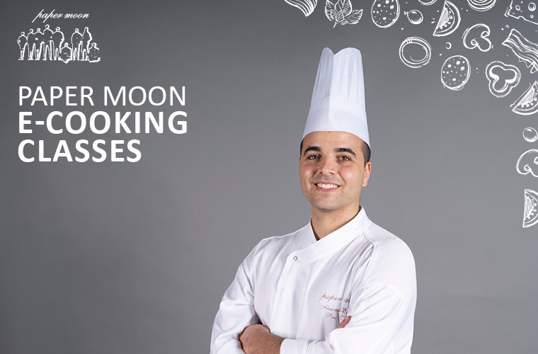 Paper Moon E-Cooking Classes