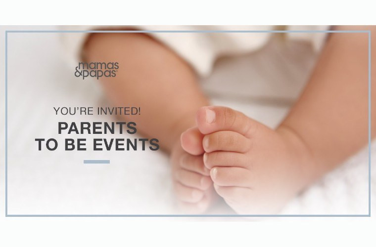 Parents to be event at Doha Festival City