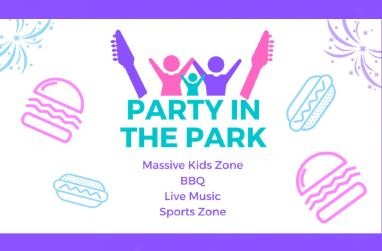 Party in the Park at Doha Sports Park