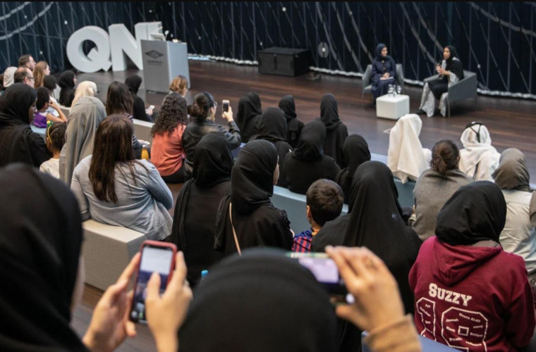 Paving the Way for Future Women of Qatar [CANCELLED]