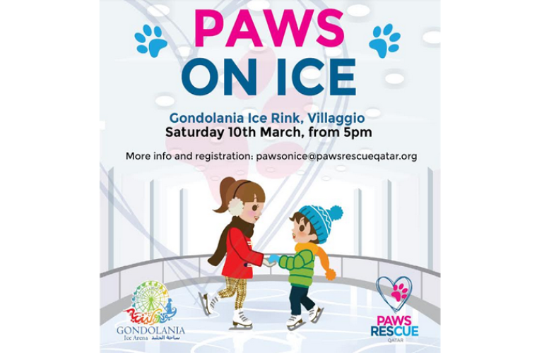 Paws On Ice