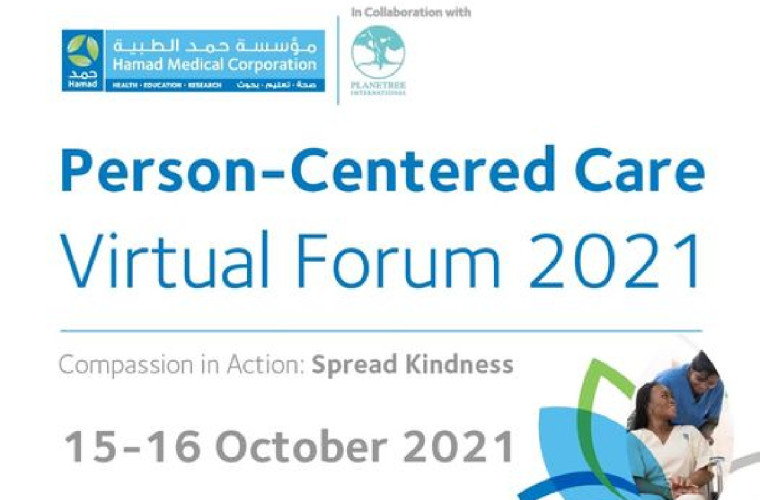 Person-Centered Care Virtual Forum 2021