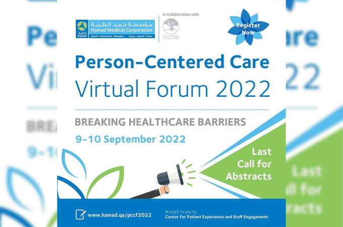 Person-Centered Care Virtual Forum 2022