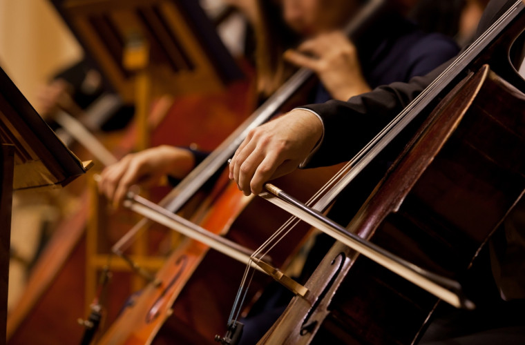 Philharmonic at the Library: Mozart for Winds and Strings