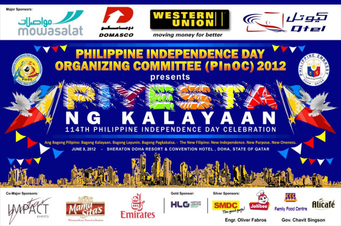 Philippine Independence Day Celebration 