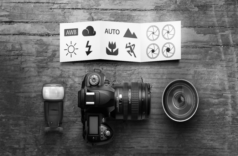 Photography Course | Digital Photography Lv.1