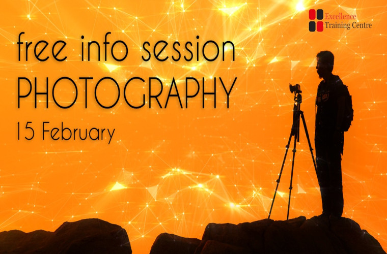 Photography Info Session - Free