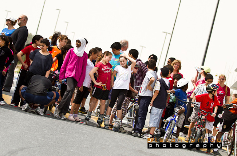 Pics from Terry Fox Run 2012 | Doha, Qatar