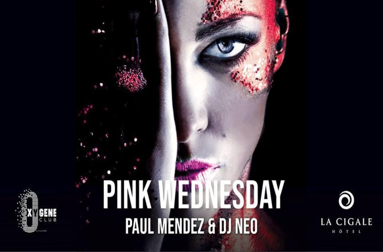    Pink Wednesday
