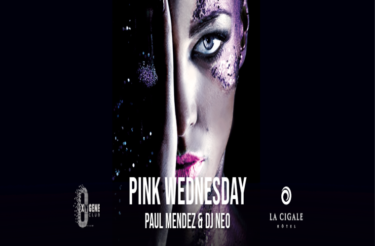 Pink Wednesdays!