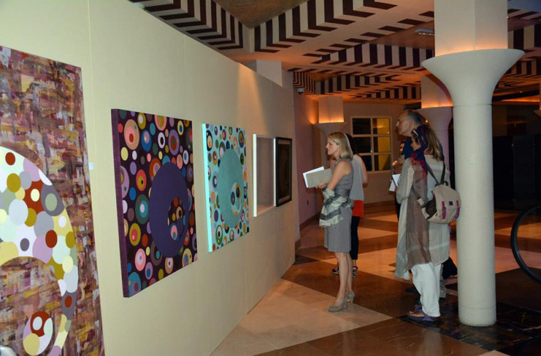 Pip's Art Exhibition 