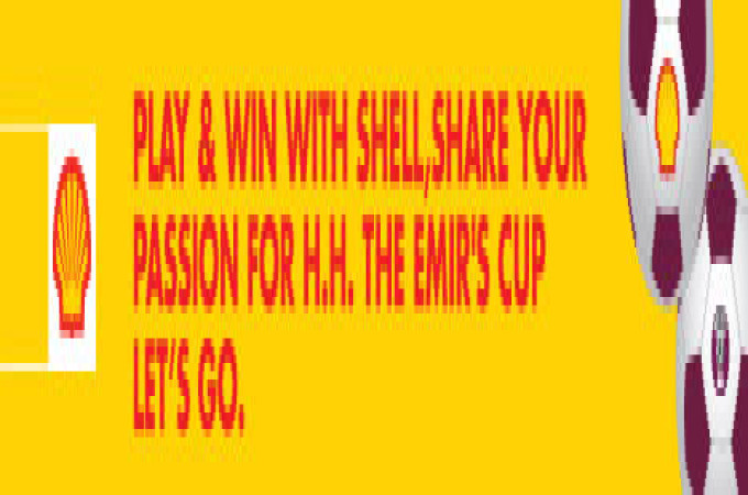  Play & Win with Shell - 