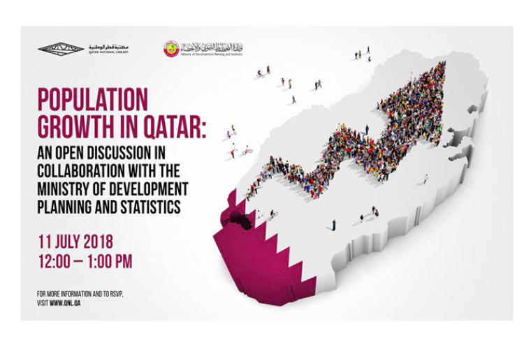 Population Growth in Qatar: An open discussion 