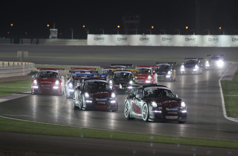 Porsche GT3 Cup Middle East, Radical Middle East Cup and Qatar Challenge