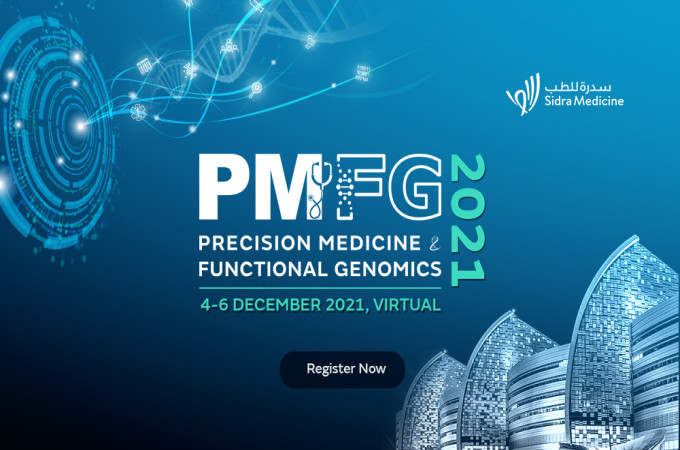 Precision Medicine and Functional Genomics 2021 by Sidra Medicine