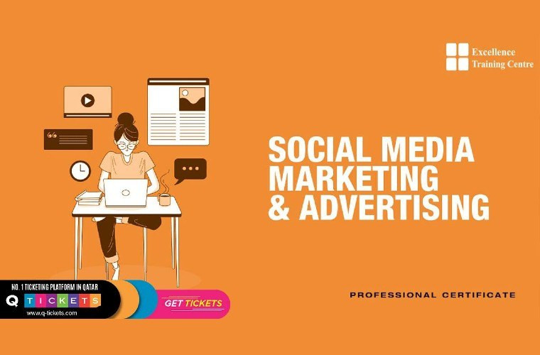 Professional Certificate in Social Media Marketing & Advertising