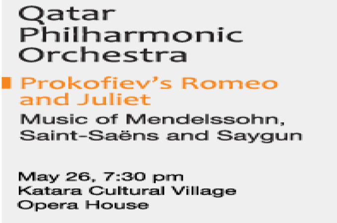 Prokofiev's Romeo & Juliet 