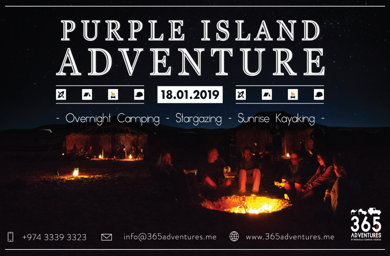 Purple Island Adventure