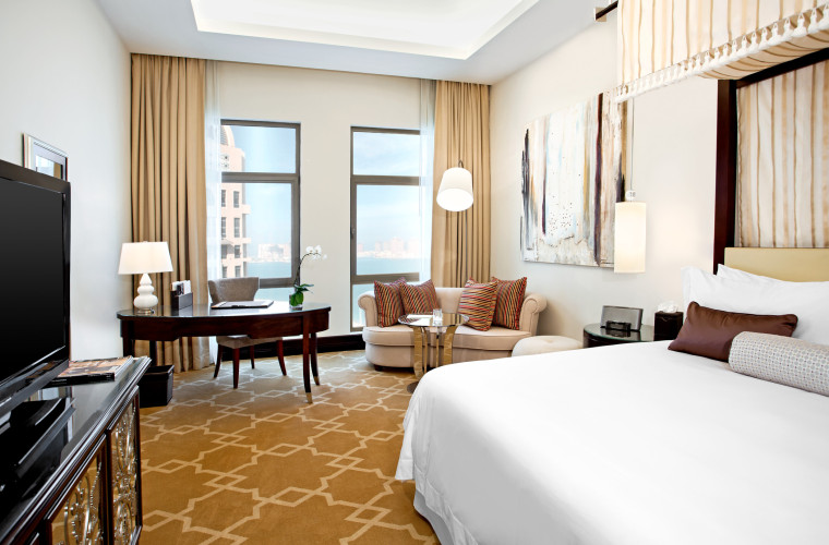QAR 699 Staycation Offer at The St. Regis Doha