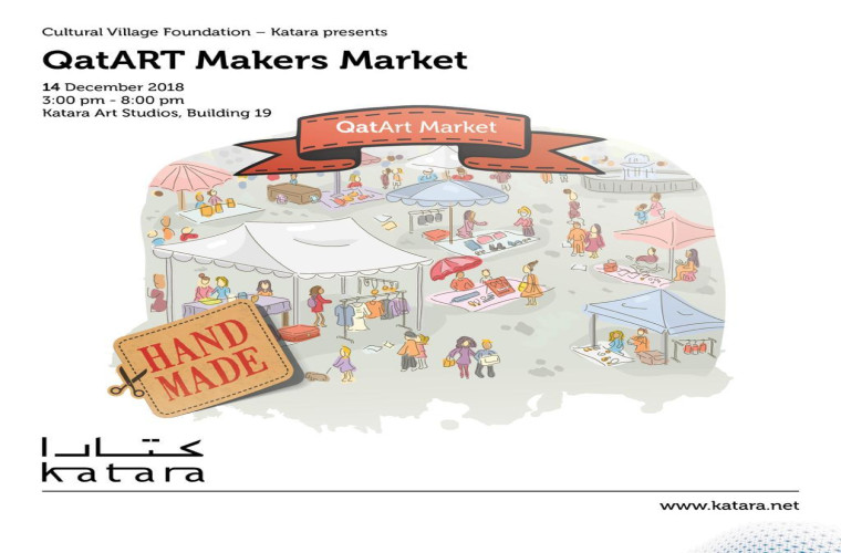 QatART Maker's Market