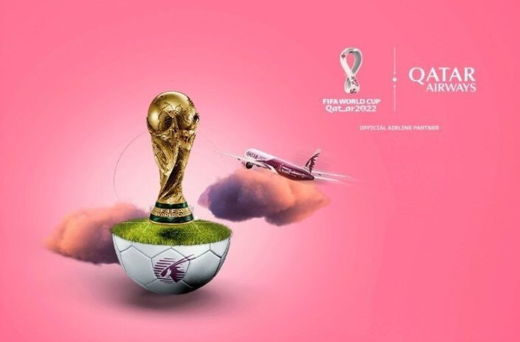 Buy Qatar Airways' all-inclusive FIFA World Cup Qatar 2022(tm) travel packages