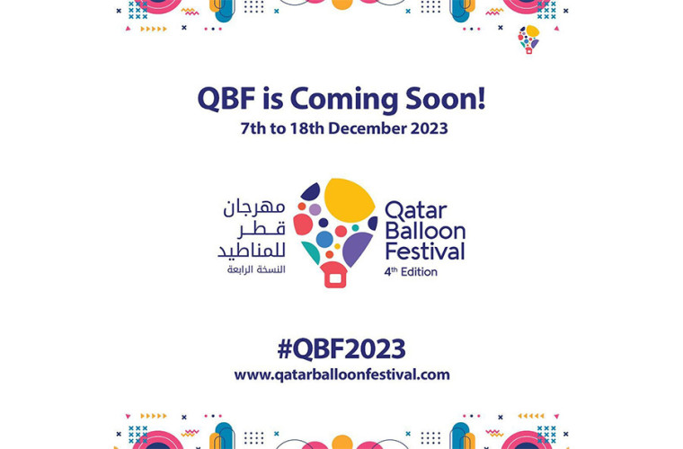 Qatar Balloon Festival 4th Edition
