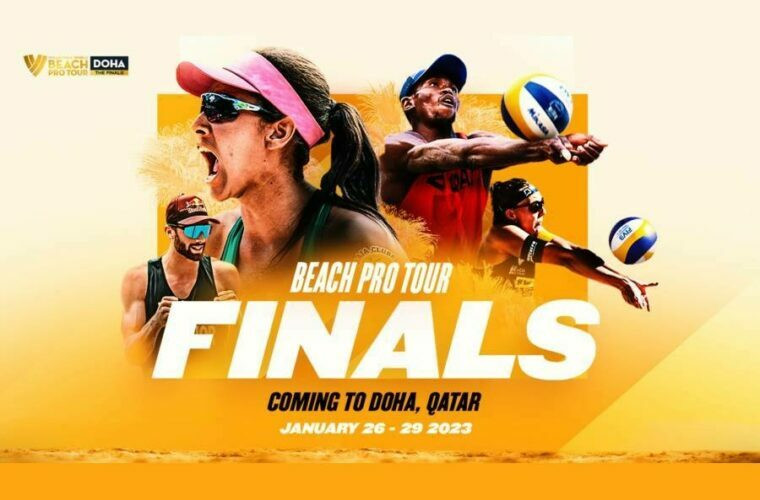 volleyball world beach pro tour finals