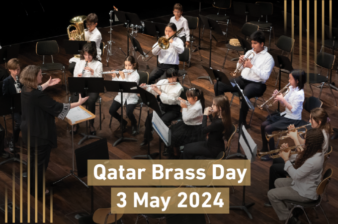 Qatar Brass Day