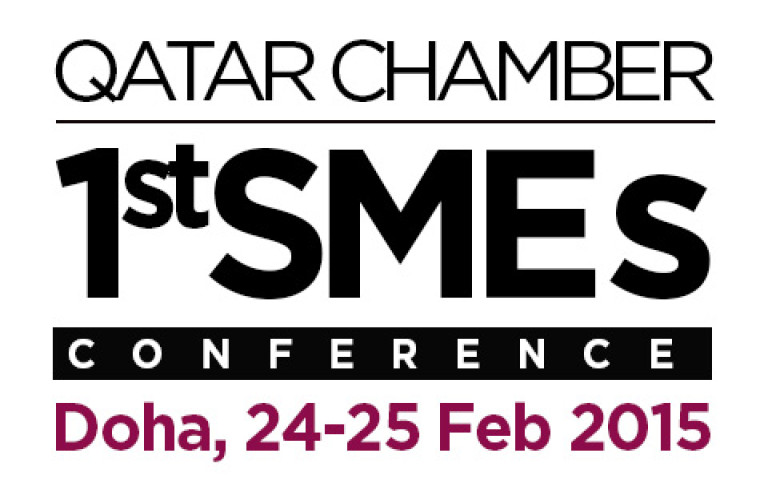 Qatar Chamber 1st SMEs Conference, Empowering Small and Medium Enterprises