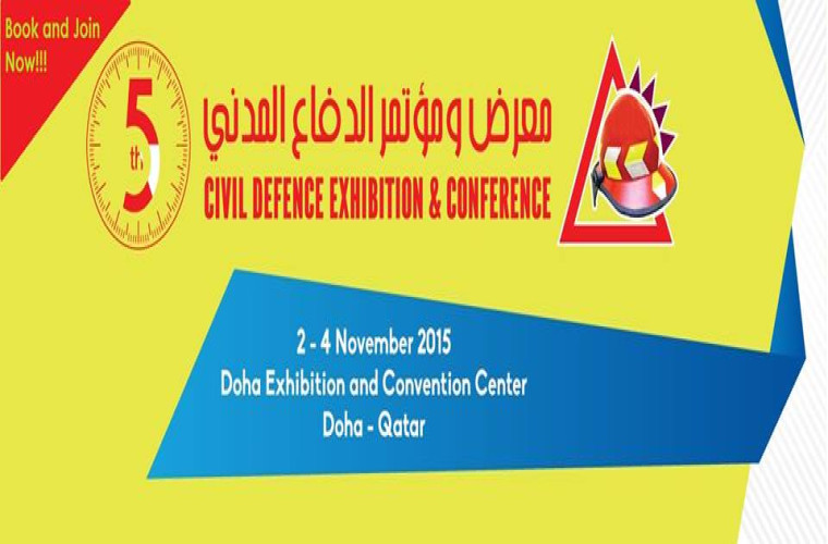 Qatar Civil Defence Exhibition & Conference