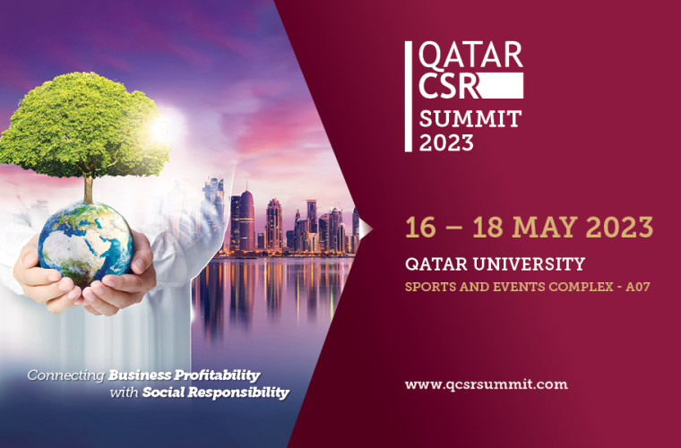 Qatar CSR Summit 2023