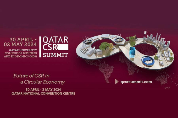 Qatar CSR Summit 2024