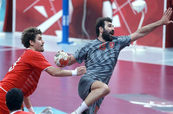 Qatar Cup Handball Final 2023