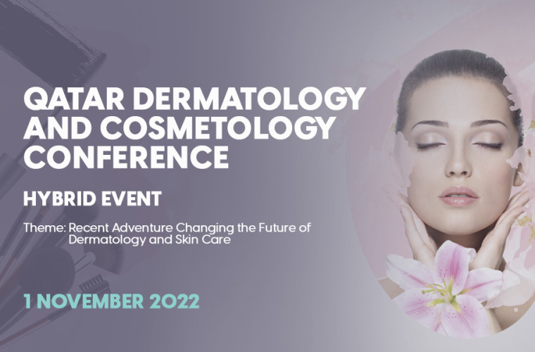 Qatar Dermatology & Cosmetology Conference 2022