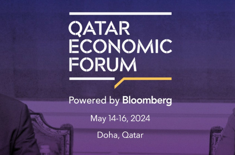 Qatar Economic Forum Powered by Bloomberg 2024