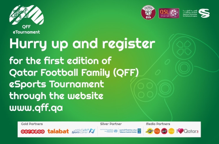 Qatar Football Family (QFF) eTournament