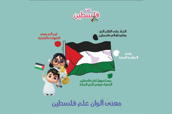 From Qatar to Palestine: Siraj Fundraiser for the Children of Palestine