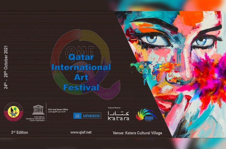 Qatar International Art Festival 2021 (3rd Edition)